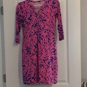 Lily Pulitzer dress